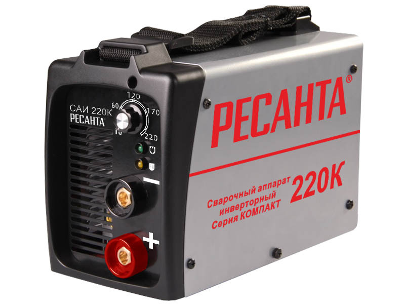 Сварочный аппарат Ресанта САИ-220К