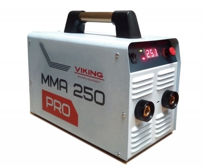Сварочный инвертор VIKING MMA 250 PRO